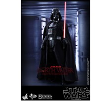 Star Wars Movie Masterpiece Action Figure 1/6 Darth Vader 35 cm (reproduction)